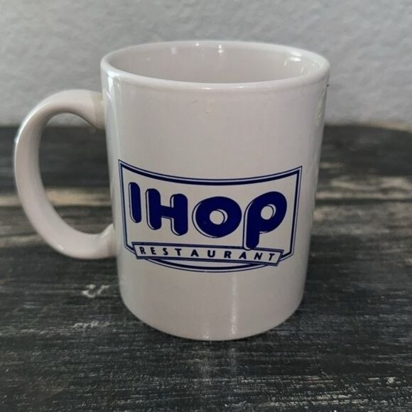 IHOP Restaurant Logo Coffee Mug - Picture 3 of 6